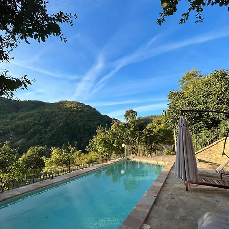 L'antico Palazzo - Mansion With Pool * Toano