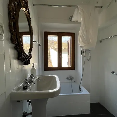 וילה L'antico Palazzo - Mansion With Pool Toano