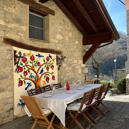 L'antico Palazzo - Mansion With Pool וילה