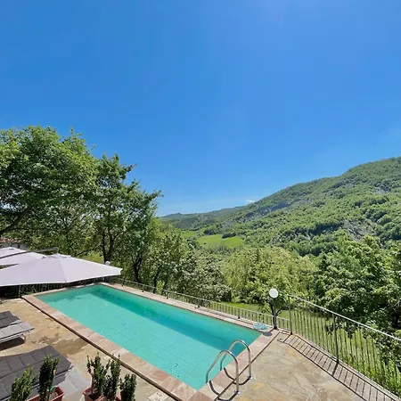 L'antico Palazzo - Mansion With Pool וילה