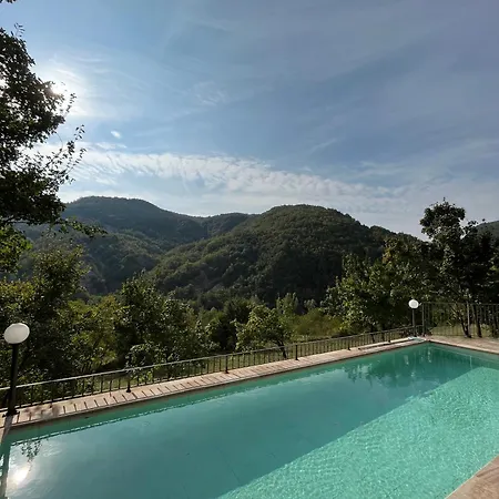 L'antico Palazzo - Mansion With Pool וילה
