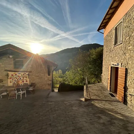 L'antico Palazzo - Mansion With Pool Toano