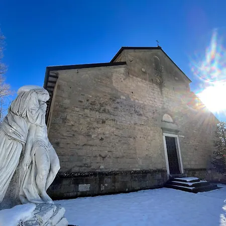 L'antico Palazzo - Mansion With Pool Toano