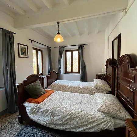 L'antico Palazzo - Mansion With Pool Villa Toano