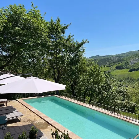 L'antico Palazzo - Mansion With Pool * Toano