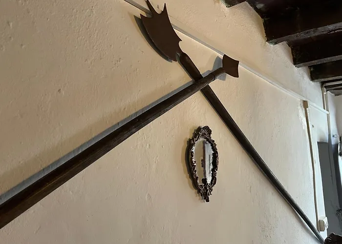 ヴィラ L'antico Palazzo - Mansion With Pool Toano