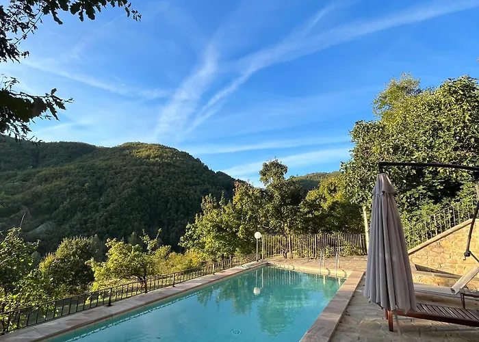 L'antico Palazzo - Mansion With Pool * Toano