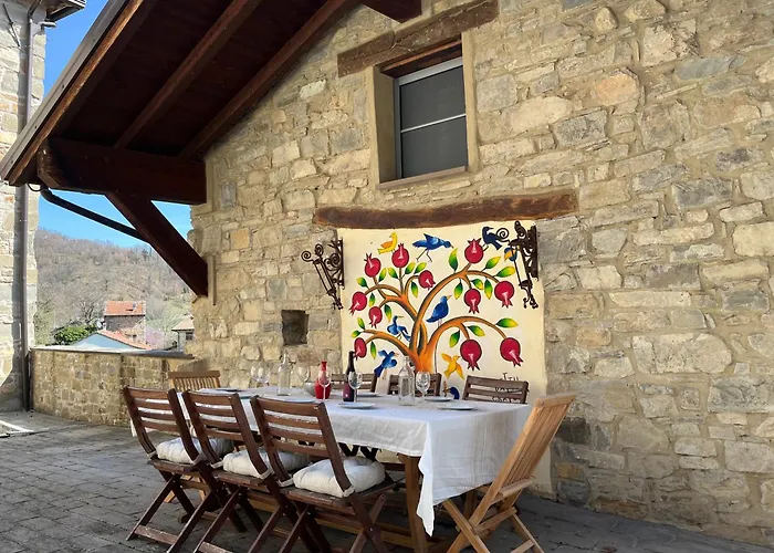 Villa L'antico Palazzo - Mansion With Pool Toano