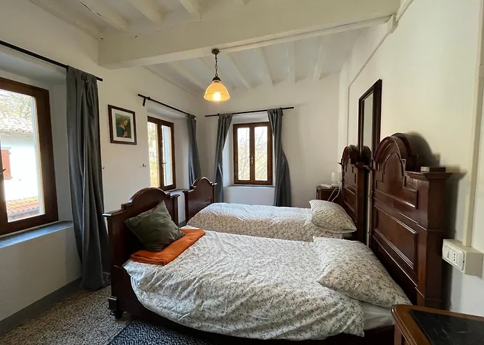 L'antico Palazzo - Mansion With Pool ヴィラ Toano