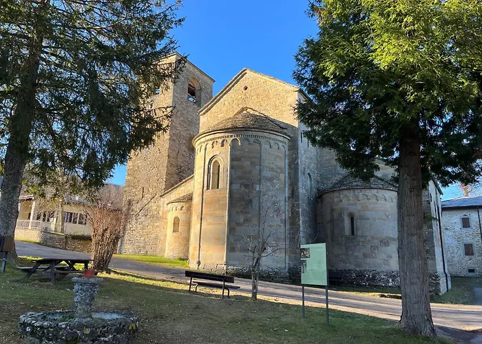 L'antico Palazzo - Mansion With Pool ヴィラ Toano