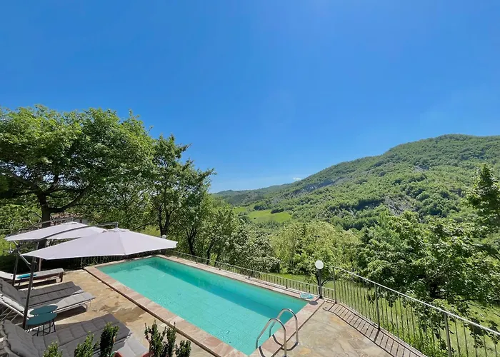 L'antico Palazzo - Mansion With Pool ヴィラ